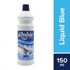 ROBIN LIQUID BLUE 2 IN 1 150ml